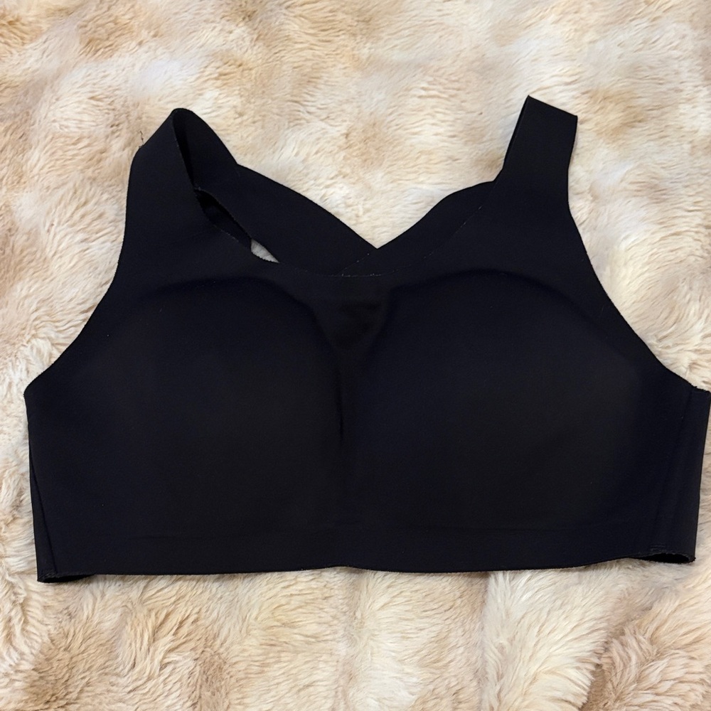 Lululemon Athletica Black Sports Bra